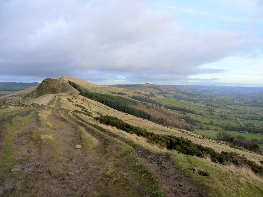 Lose Hill Ridge Lose Hill Ridge